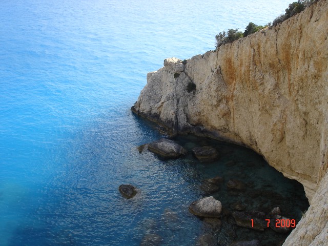 Porto  Katsiki b.