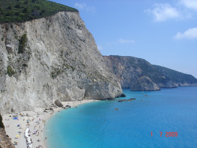 Porto  Katsiki b.