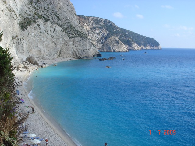 Porto  Katsiki b.