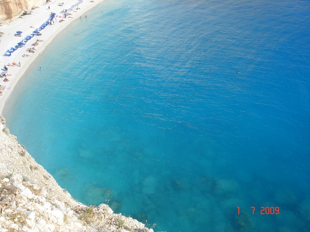 Porto  Katsiki b.