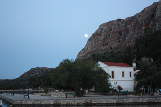 KASTELORIZO CHORA PHOTO