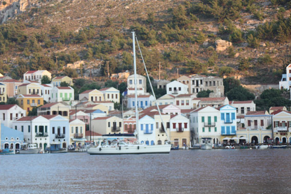 KASTELORIZO CHORA PHOTO