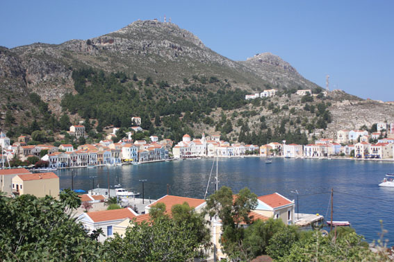 Megisti - Kastelorizo