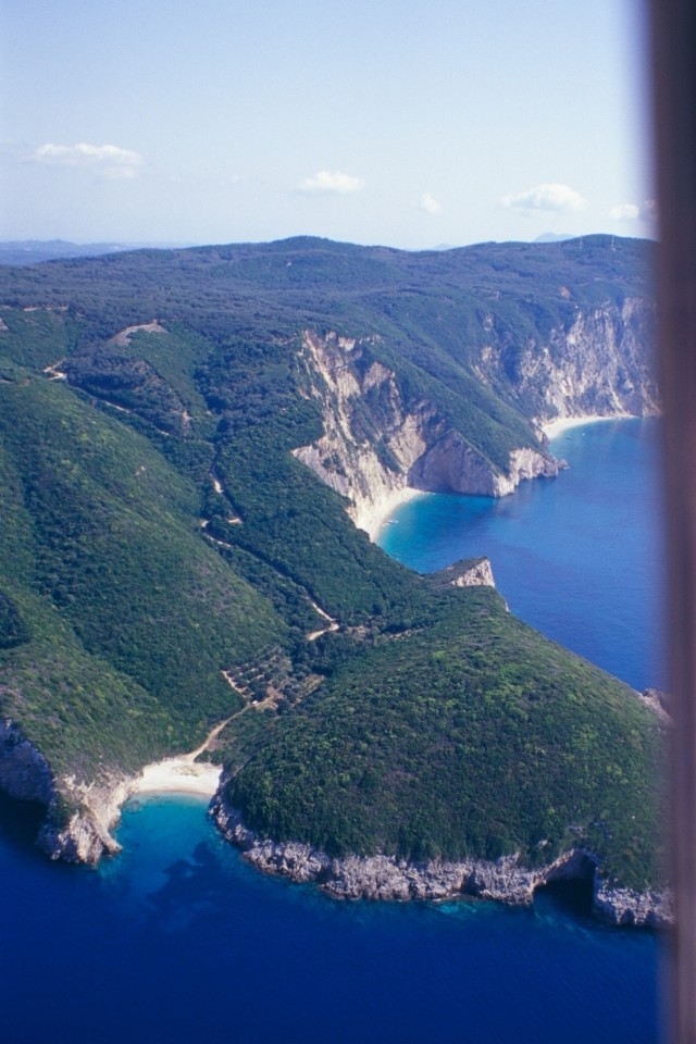 PALEOKASTRITSA PHOTO