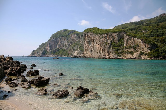 PALEOKASTRITSA PHOTO