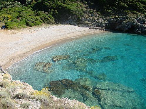 PALEOKASTRITSA PHOTO