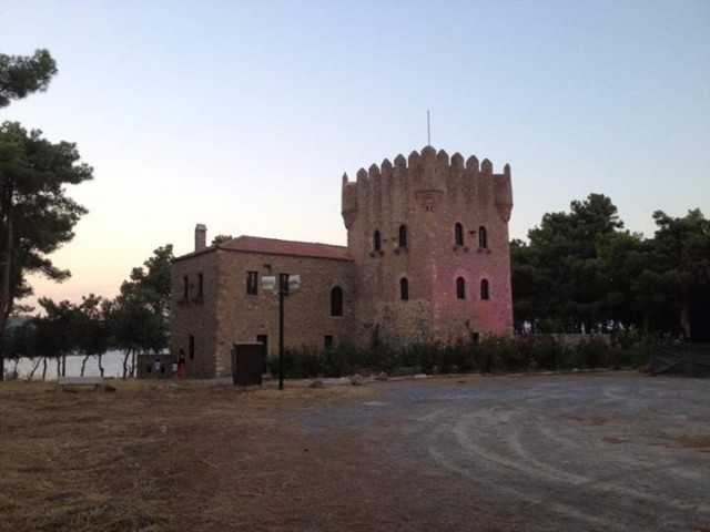  the Castle of Tzannetakis