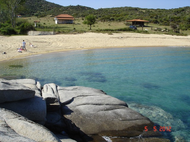 Agridia beach