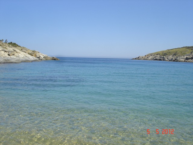 Agridia beach