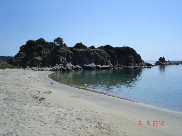 Ahlada beach