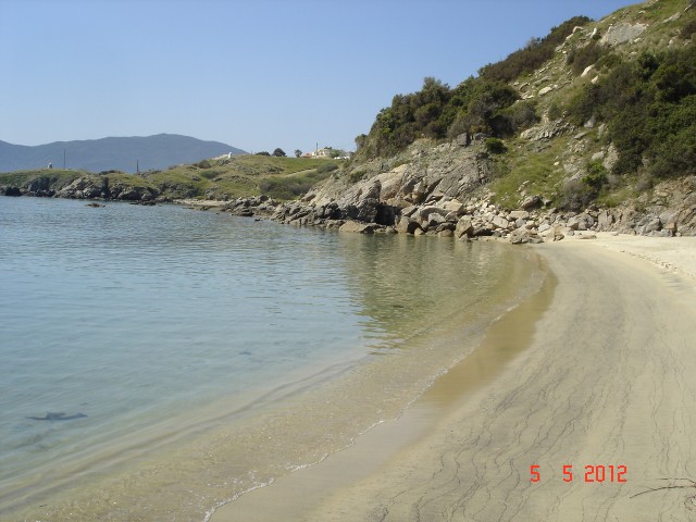 Ahlada beach