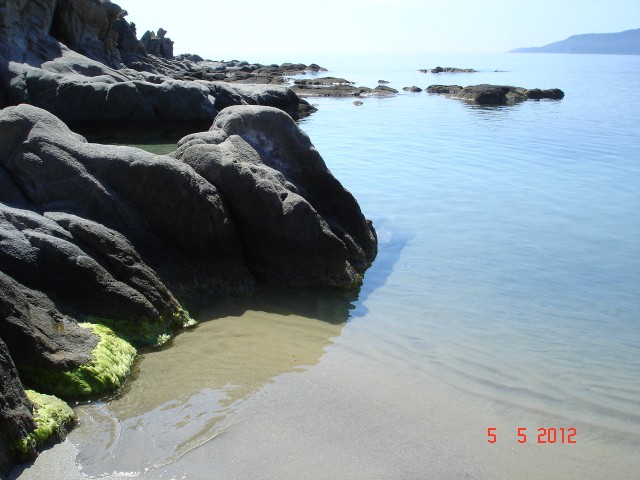 Ahlada beach