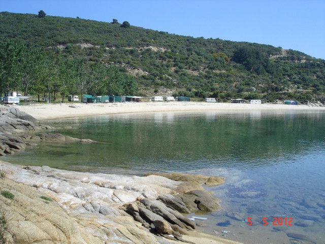 Ahlada beach