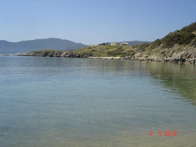 Ahlada beach