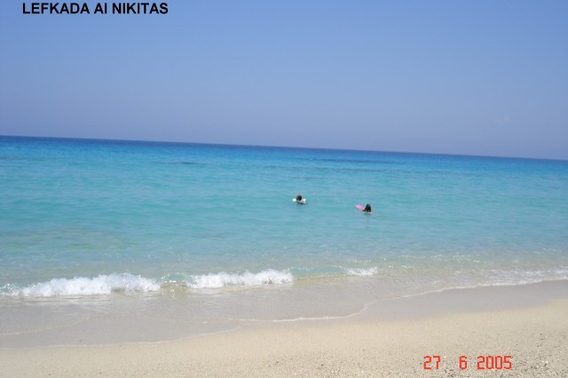 LEFKADA