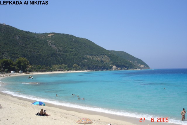 LEFKADA