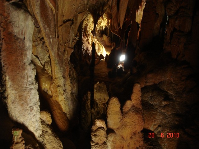 Petralona cave