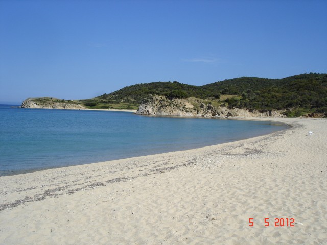 Platania beach