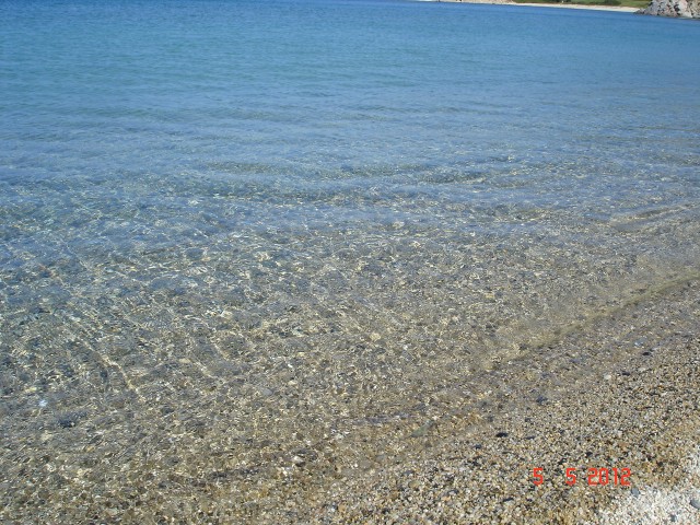 Platania beach