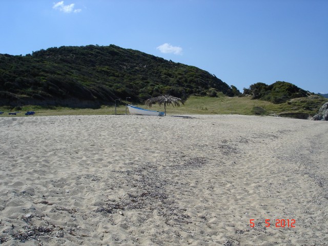 Platania beach