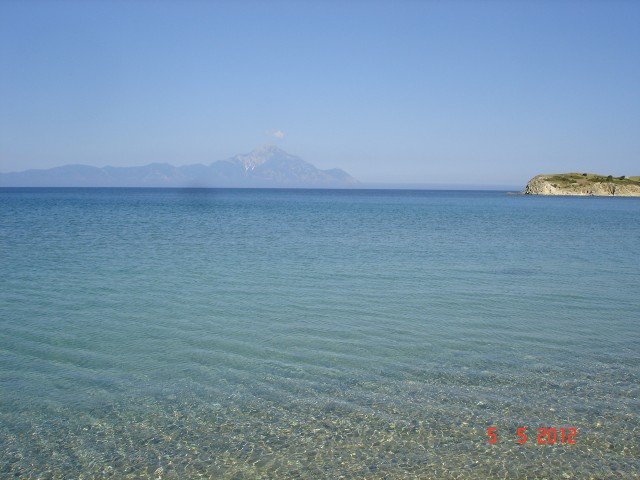 Platania beach