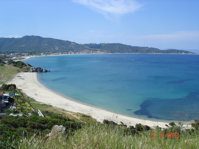 Platania beach