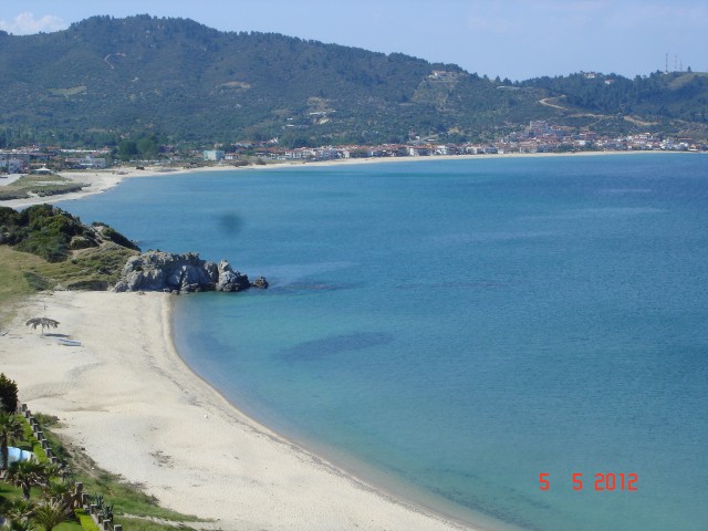 Platania beach