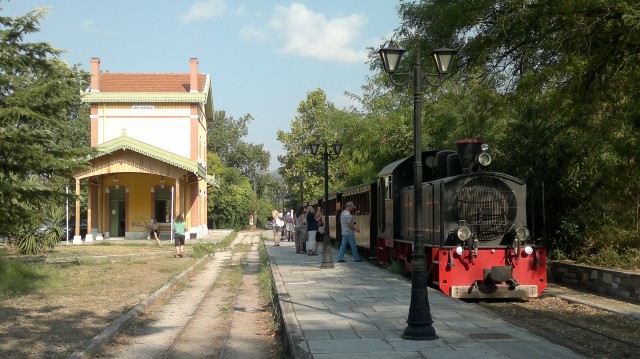 STATION  LECHONIA