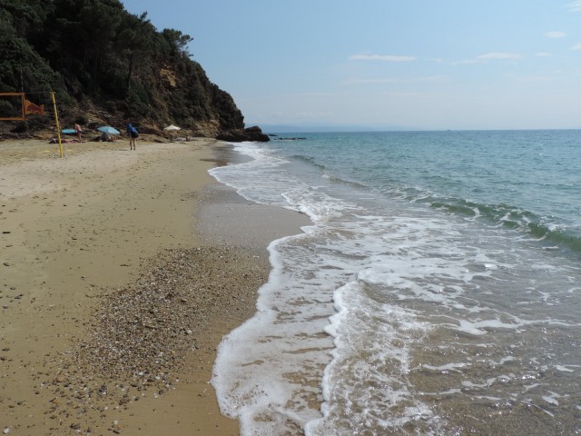 Agia Eleni beach