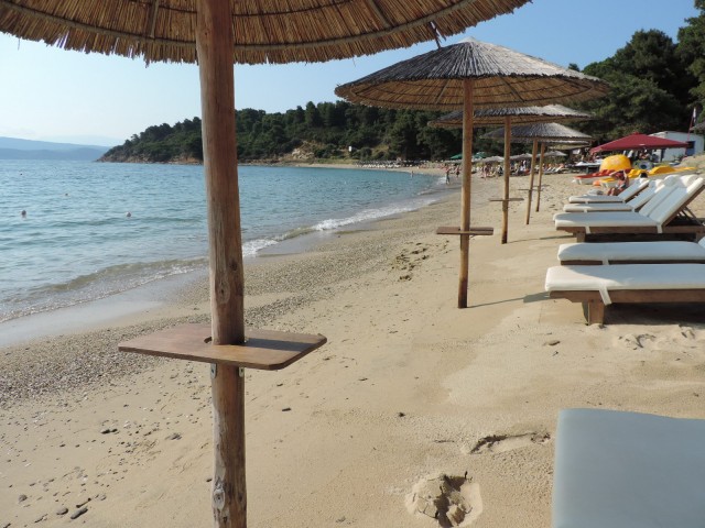 Agia Eleni beach