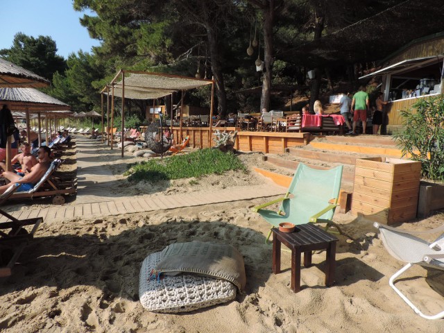 Agia Eleni beach