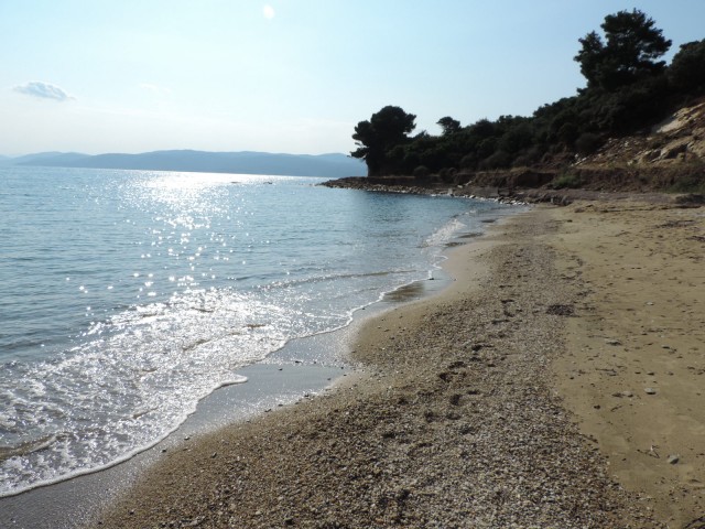 Agia Eleni beach