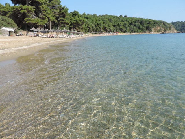 Agia Eleni beach