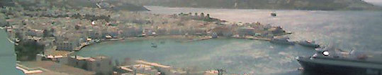 Mykonos Port view
