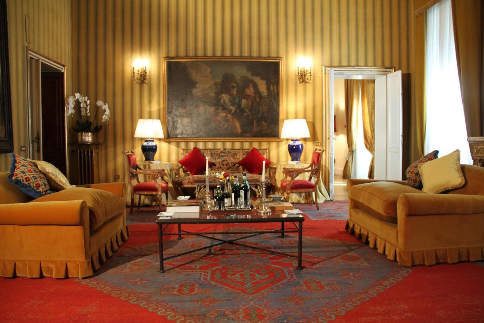 Presidential Suite Pietro Mascagni