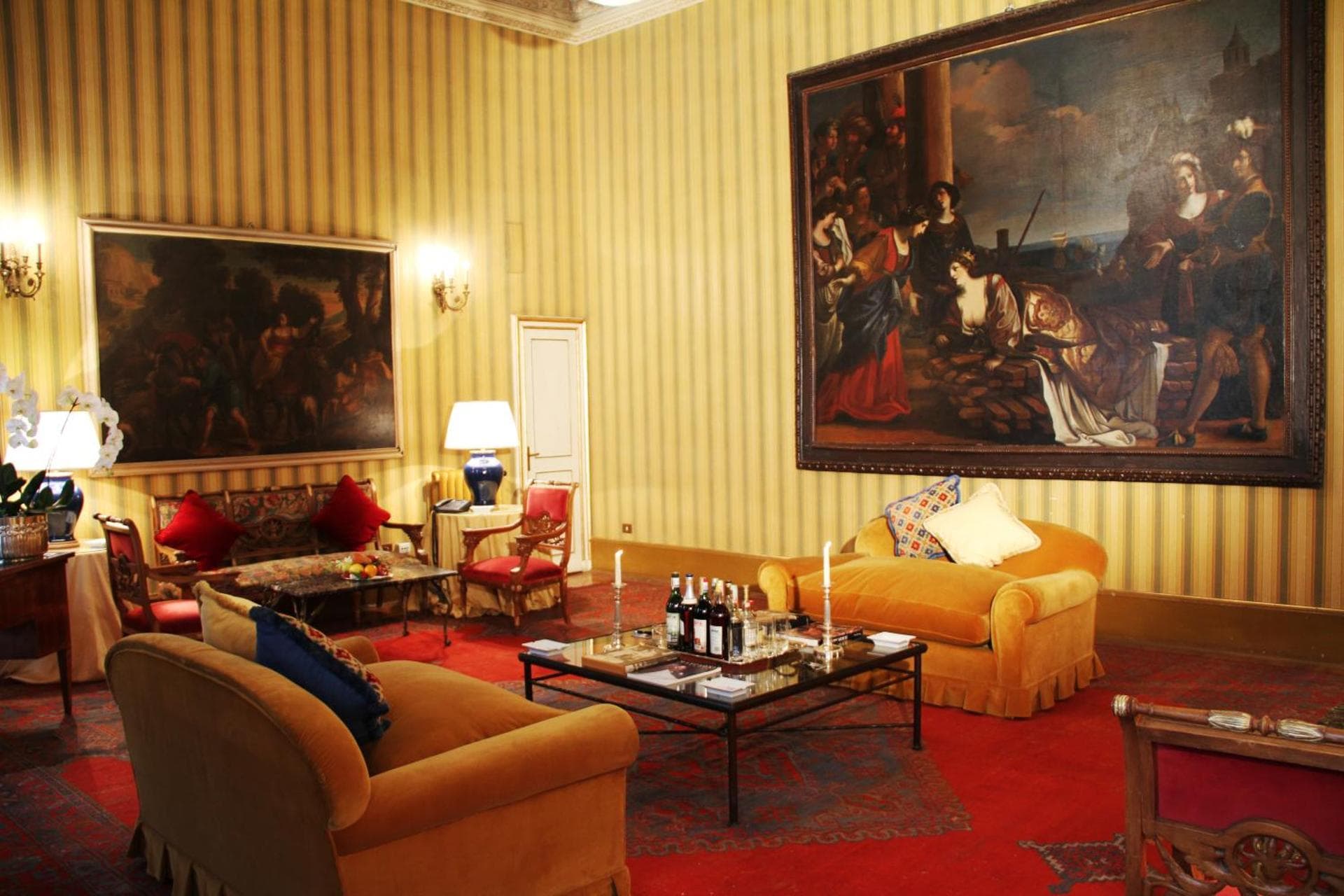 Presidential Suite Pietro Mascagni