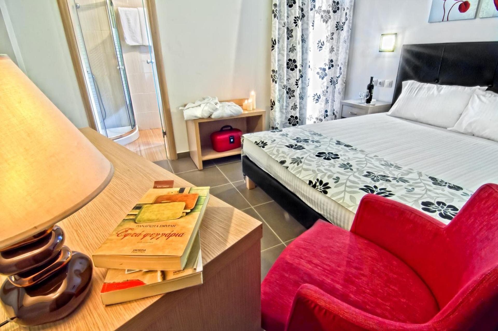 Economy Double or Twin Room
