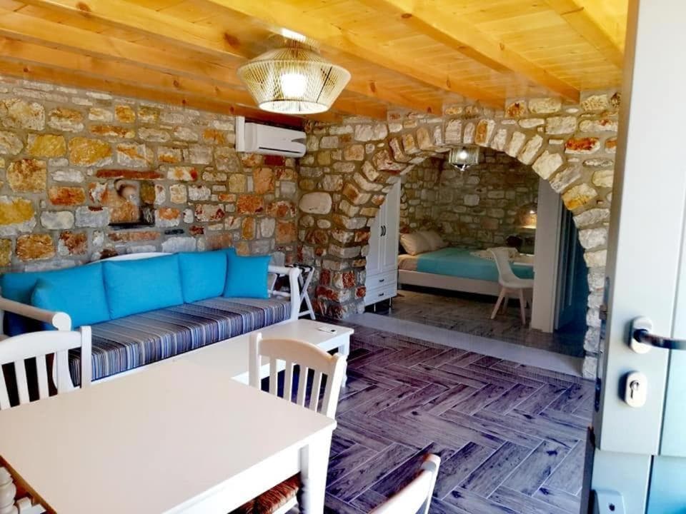 Villa with Sea View