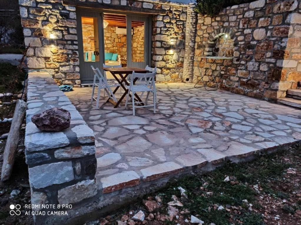 Villa with Sea View