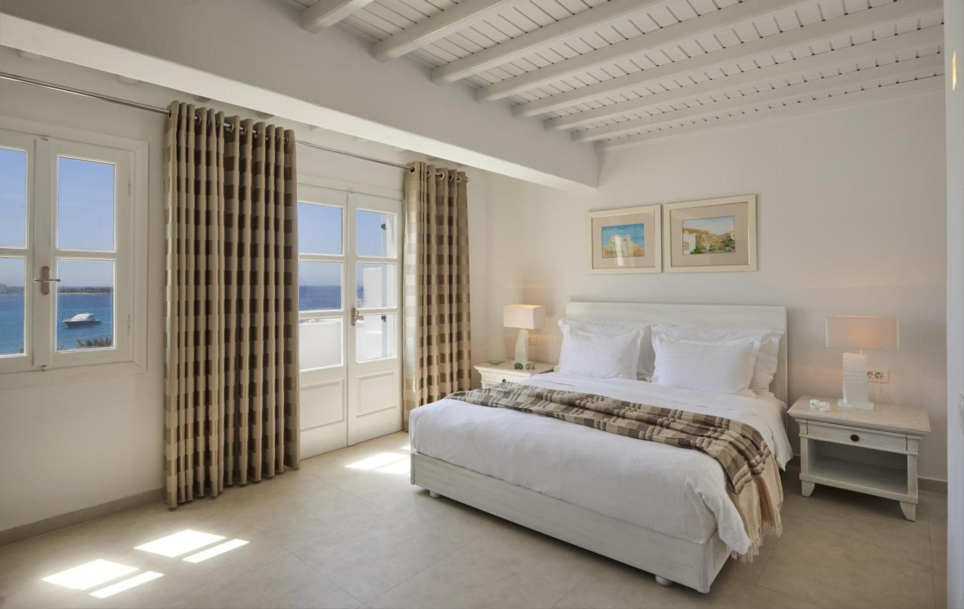 Sea Breeze Double Room