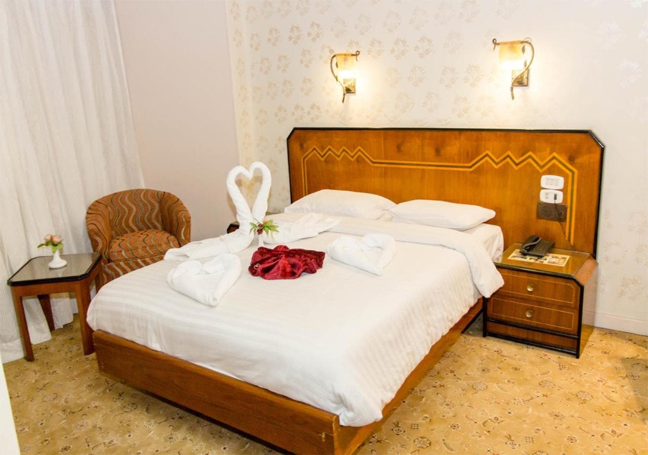 HOR MOHEB HOTEL