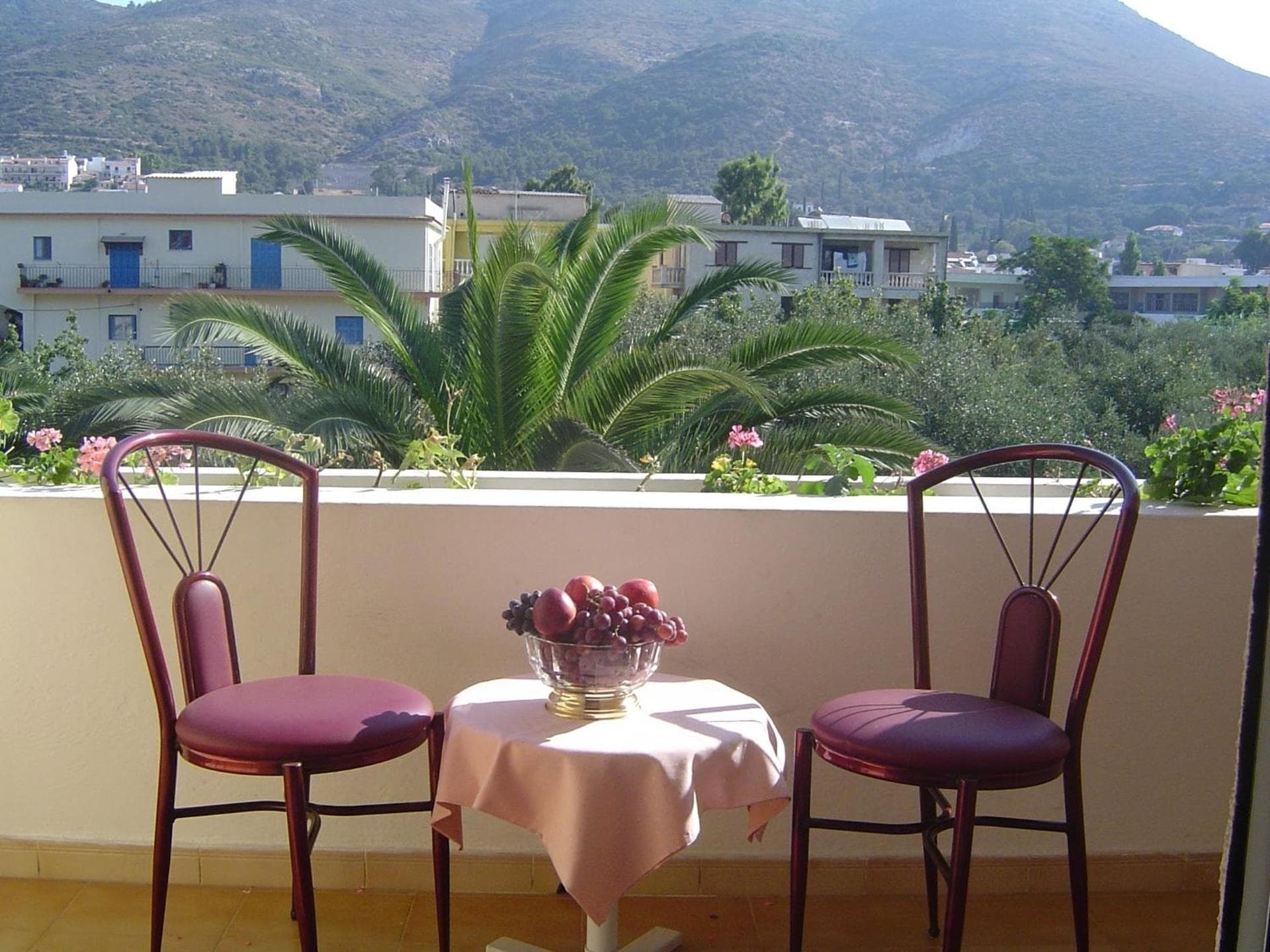 Samos Paradise Hotel