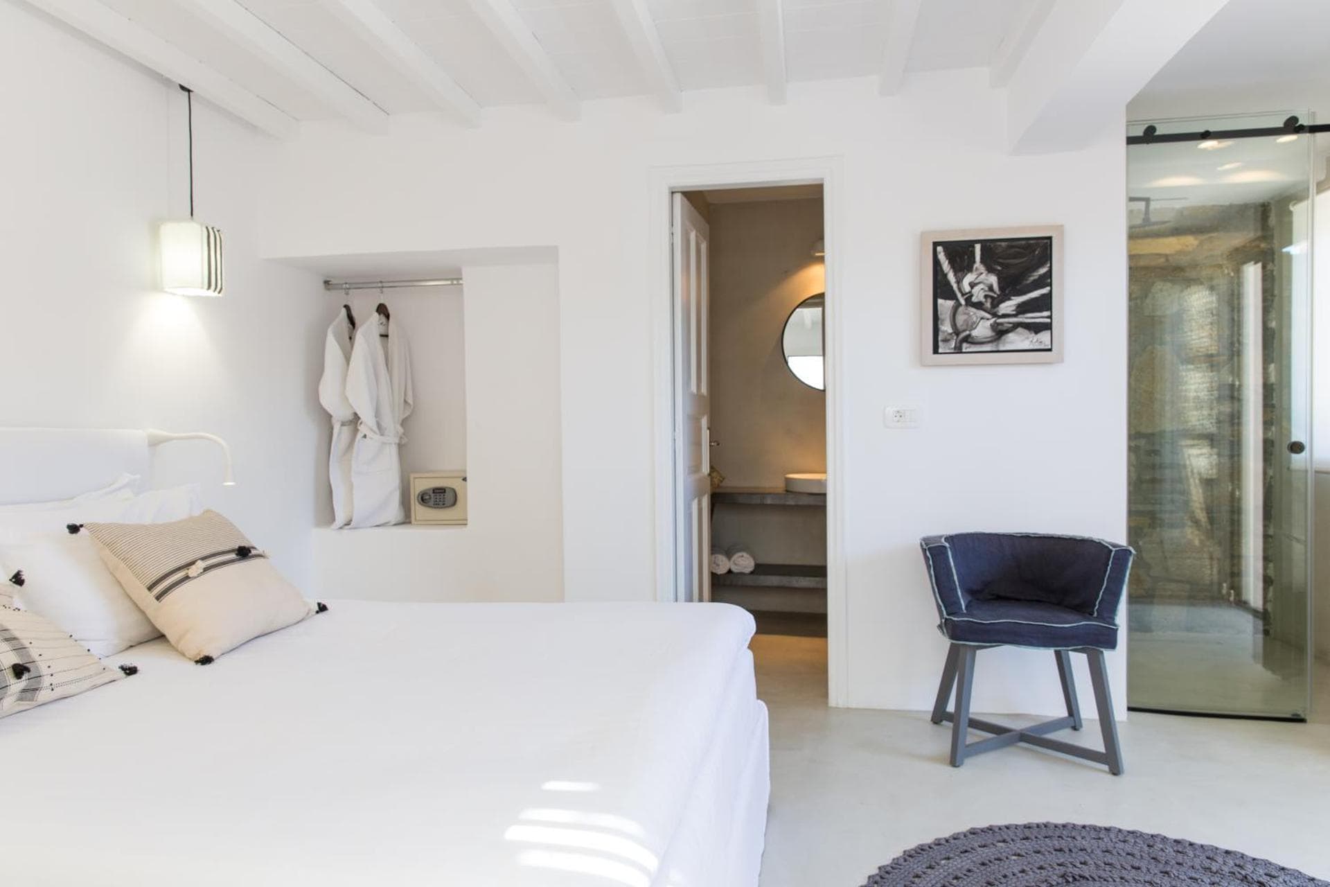 Deluxe Room (Mykonian) 