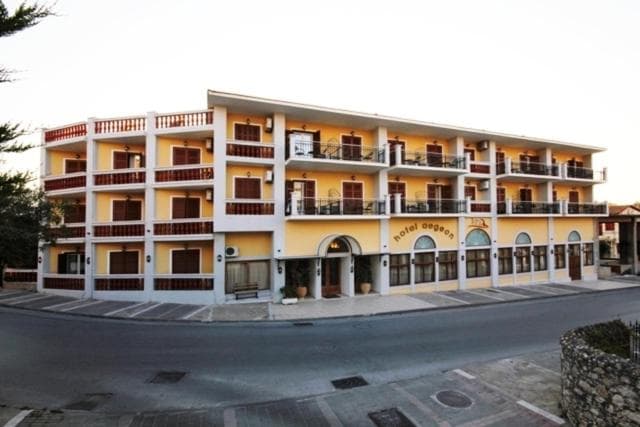 Aegeon Hotel Samos