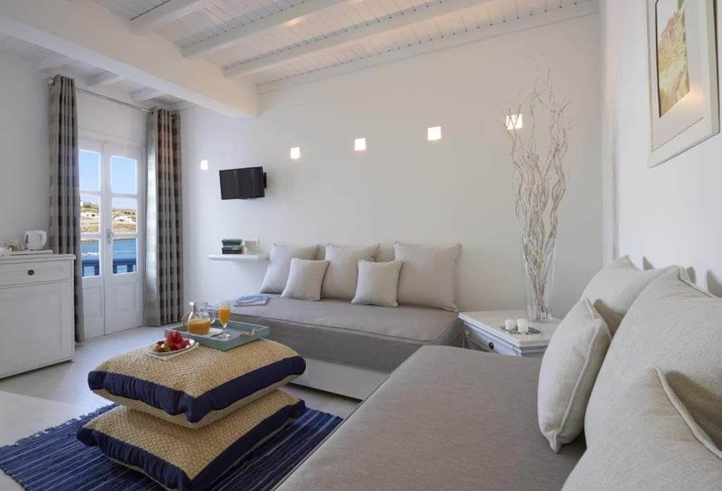 Harmony Suite with Sea View (4 adults)