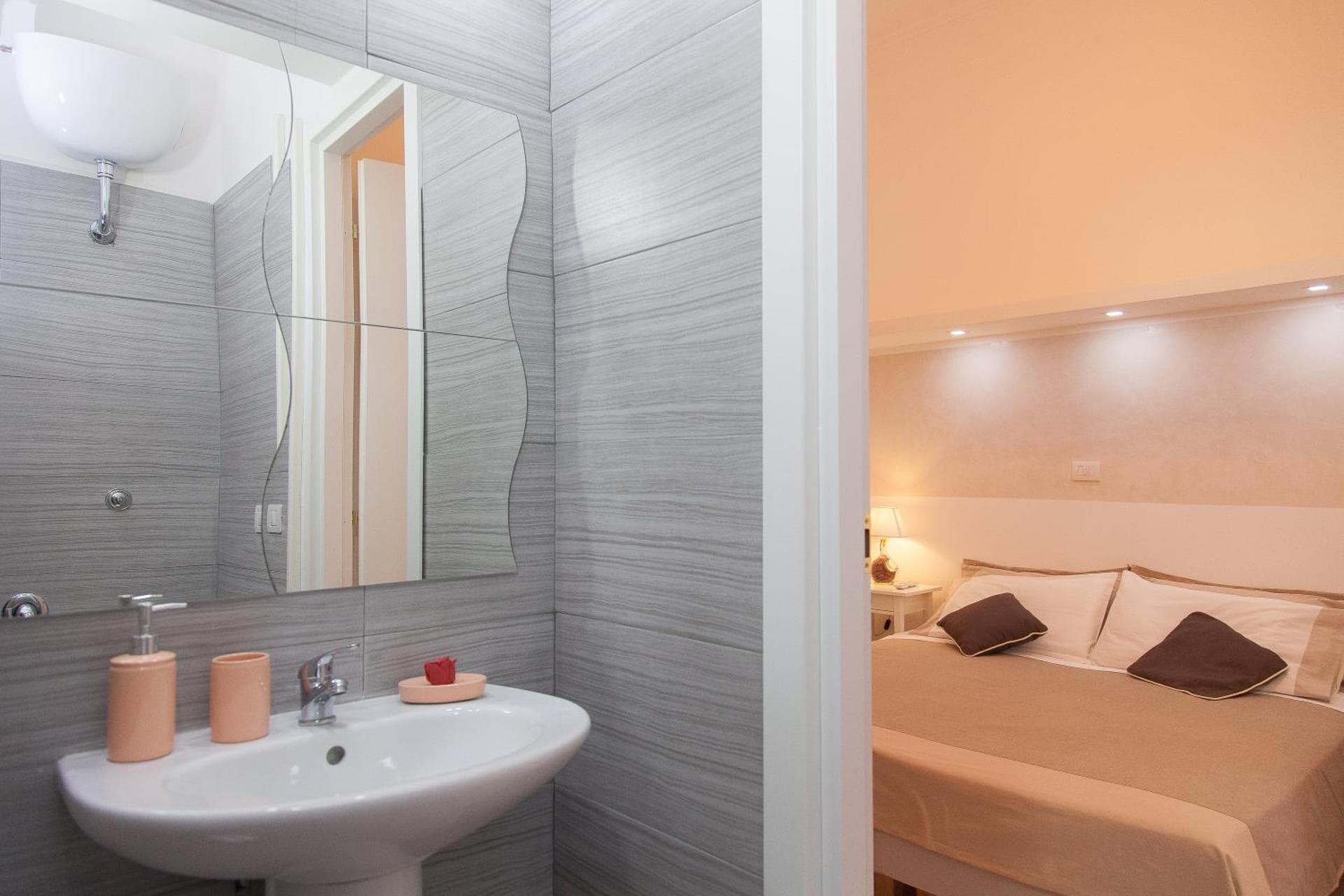 Triple Room with Private Bathroom