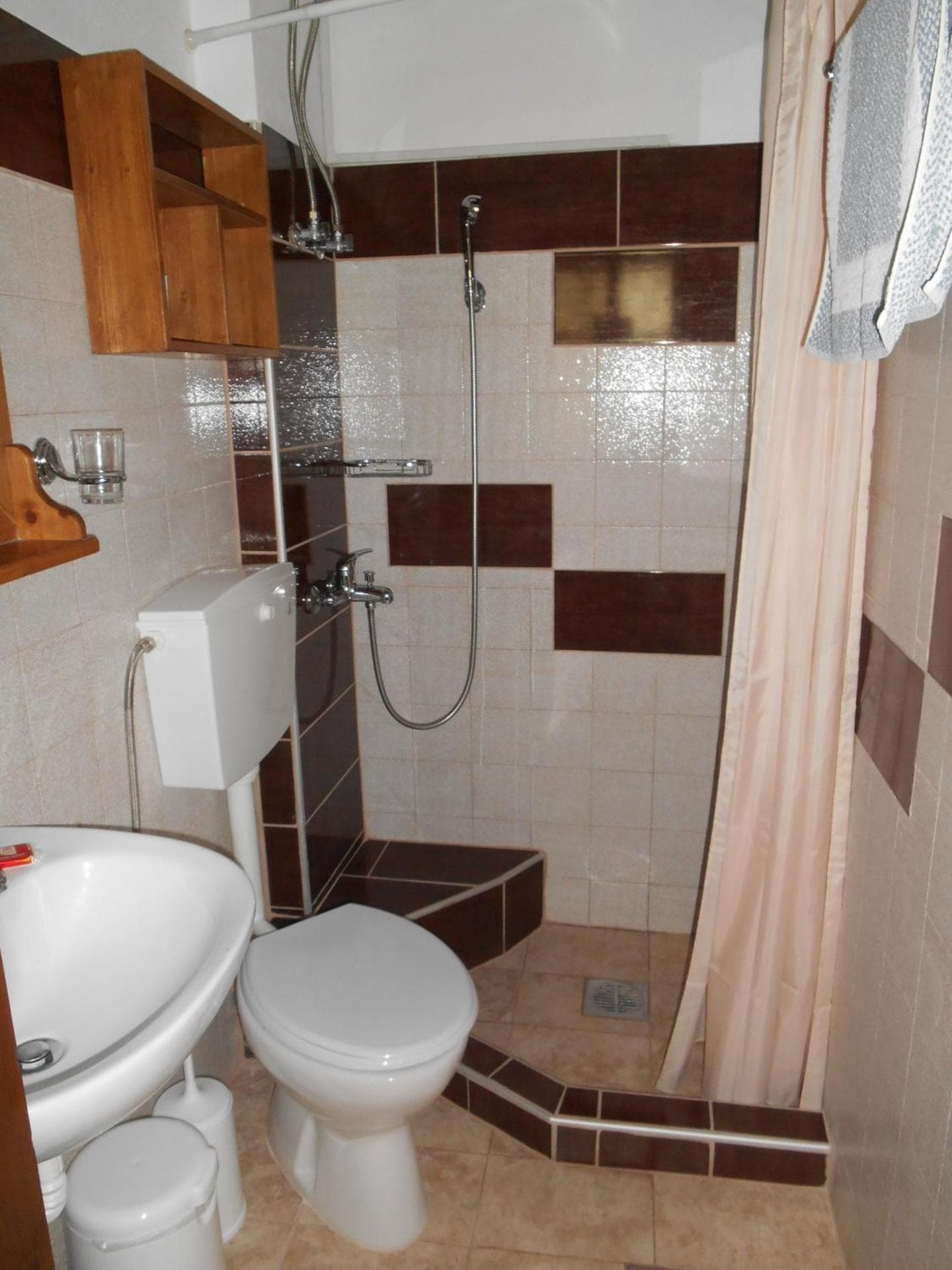 Apartament With Sea View (2 aduls + 1 child)