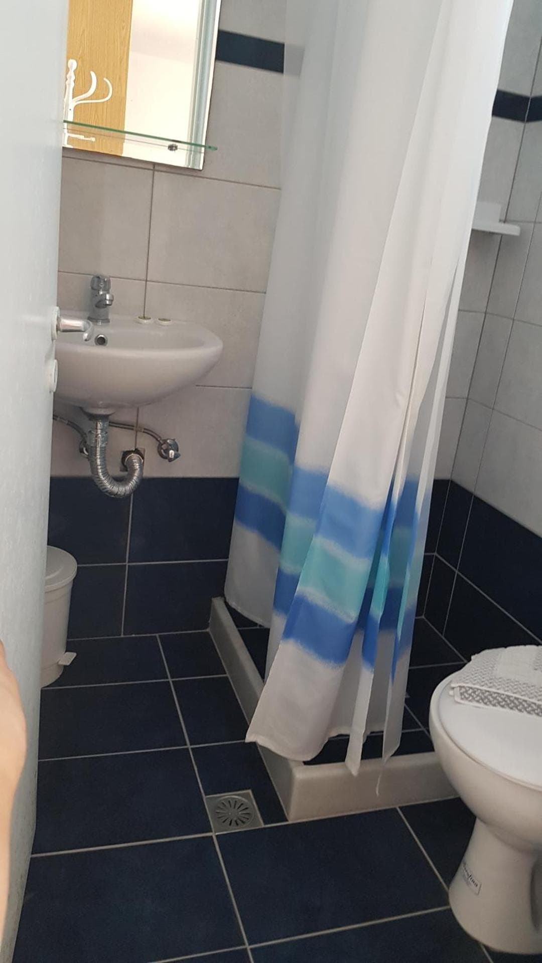 Budget Double Room - Ground Floor