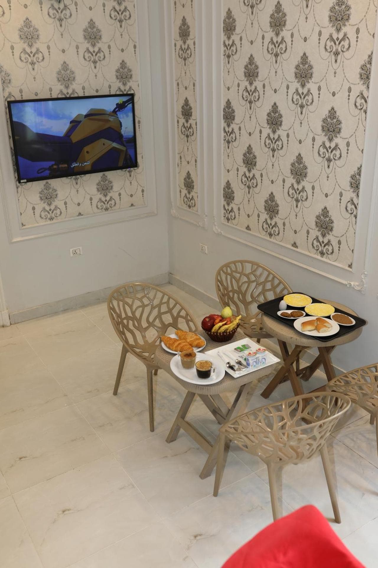 Triple Room with City View