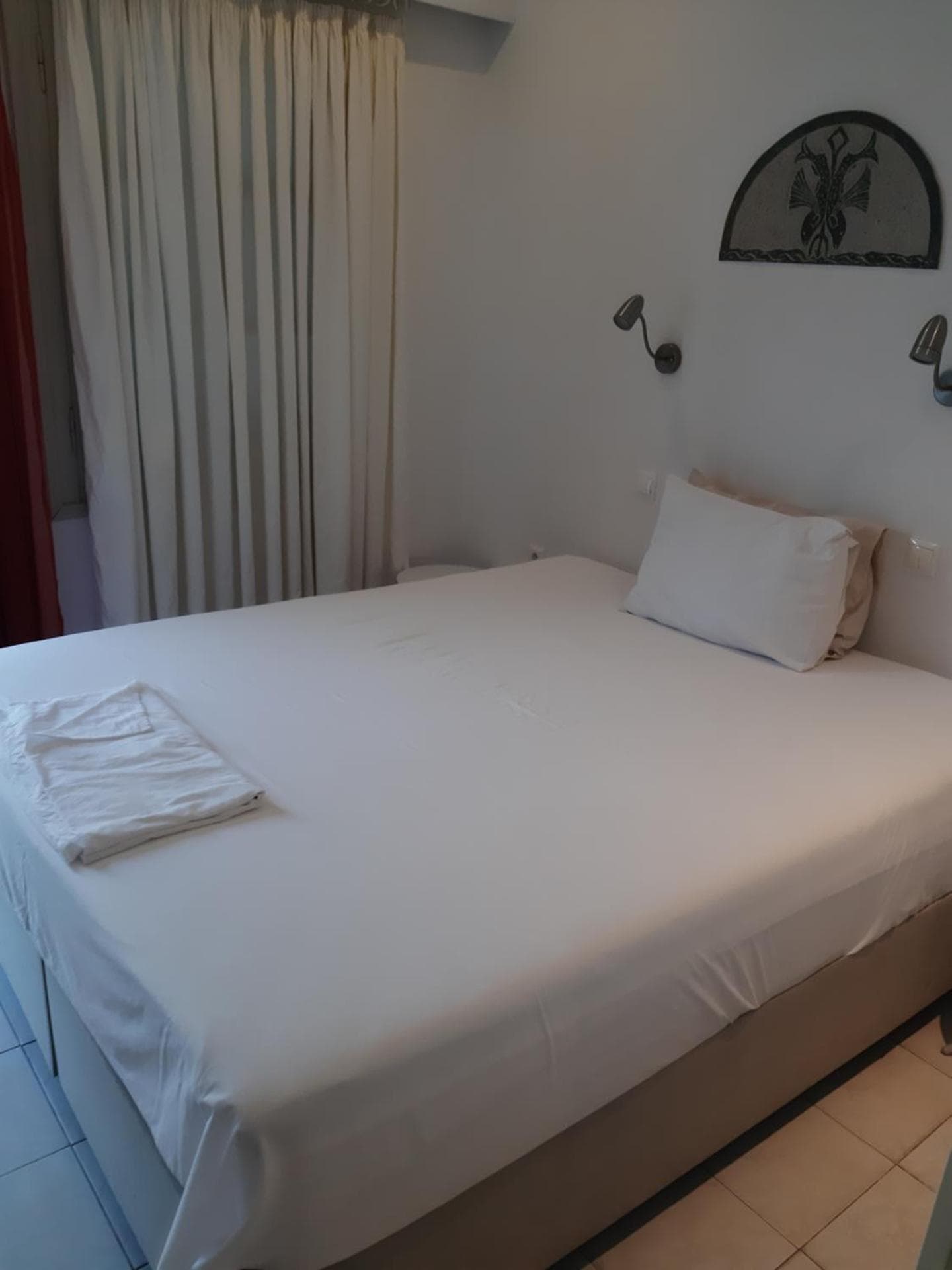 Budget Single Room
